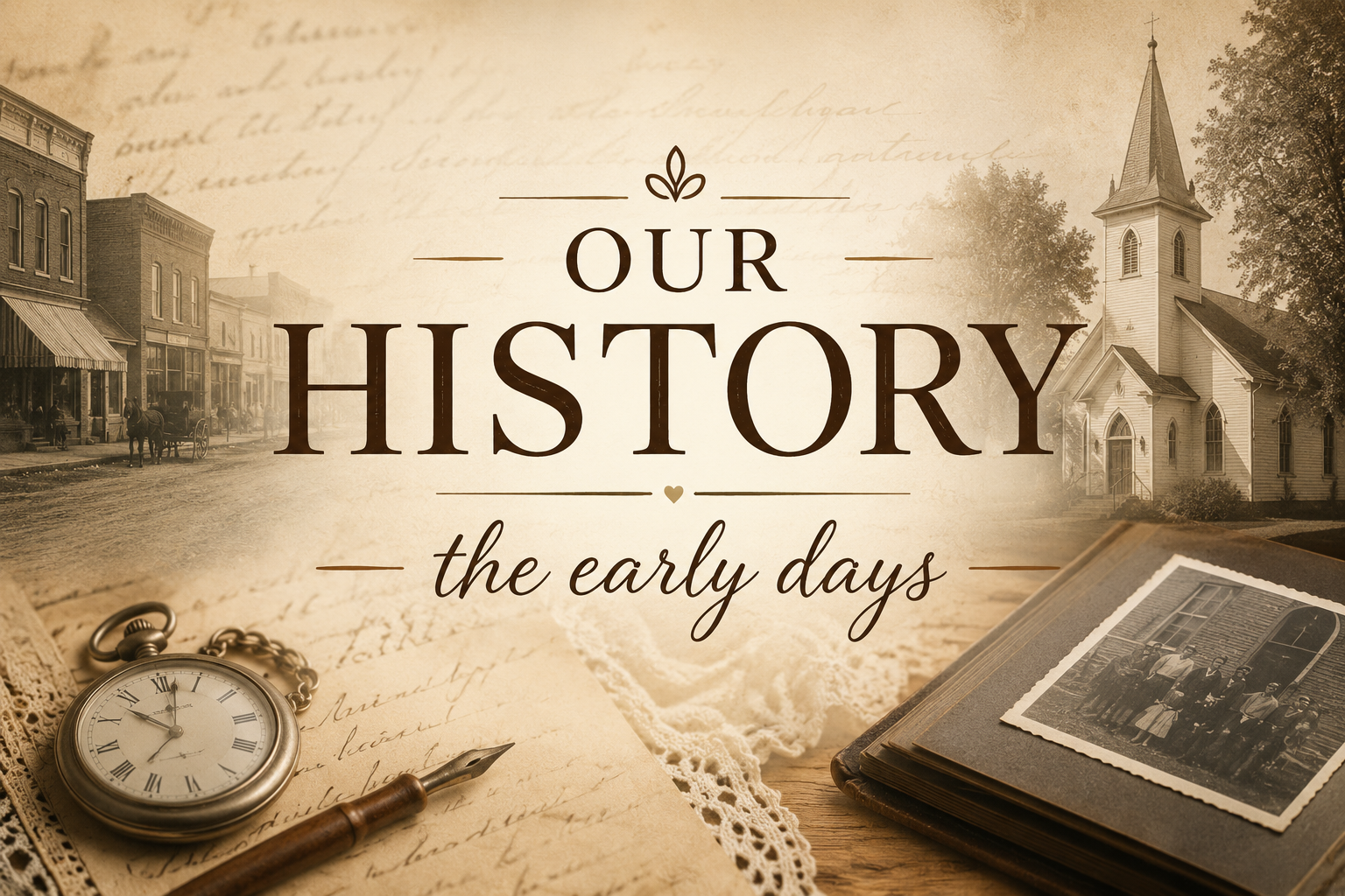 history